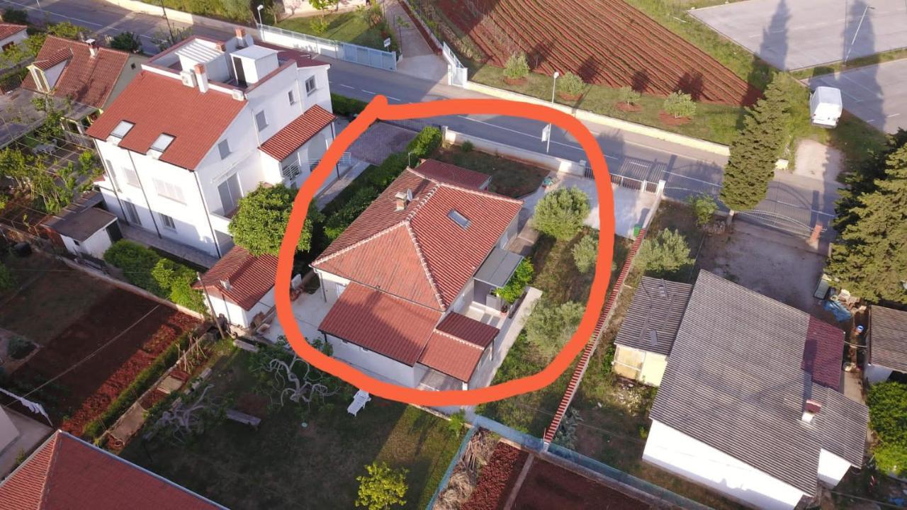 Holiday Apartment Near The Beach Fažana Extérieur photo